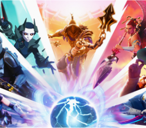 Fortnite: Diamond III